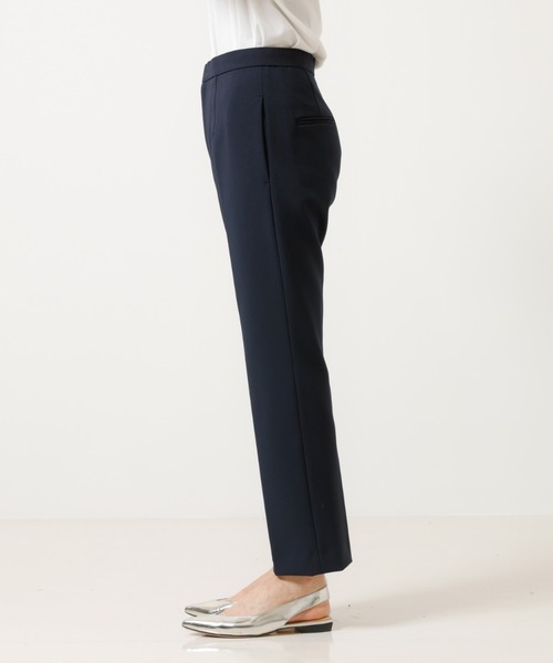 DESIGNWORKS(デザインワークス)の「テーパードパンツ(その他パンツ・レディース・ブラック/ネイビー・38/40)」の20枚目の写真