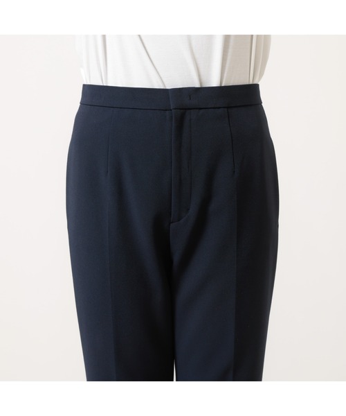 DESIGNWORKS(デザインワークス)の「テーパードパンツ(その他パンツ・レディース・ブラック/ネイビー・38/40)」の18枚目の写真