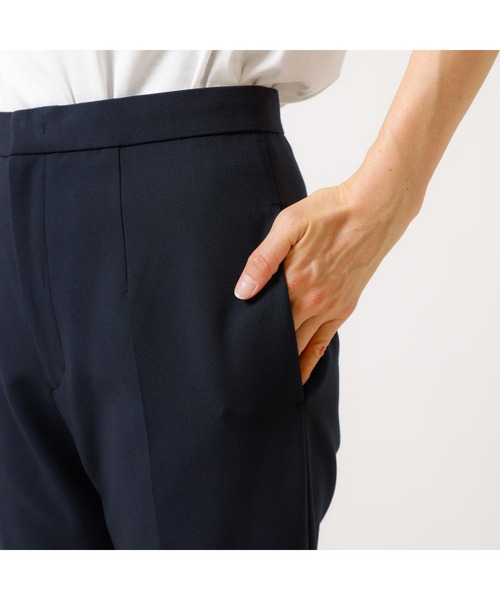 DESIGNWORKS(デザインワークス)の「テーパードパンツ(その他パンツ・レディース・ブラック/ネイビー・38/40)」の17枚目の写真