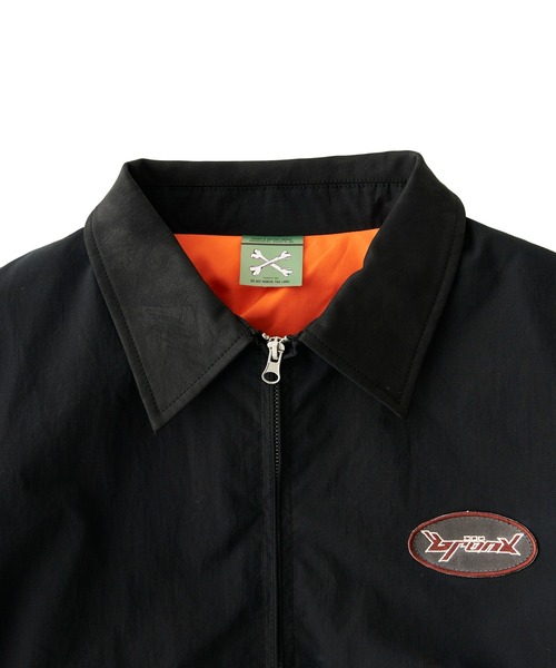 WHO'S WHO gallery（フーズフーギャラリー）の「【KOOKY’N】ブルゾン（ダウンジャケット/コート・メンズ・ネイビー・FREE）」の2枚目の写真