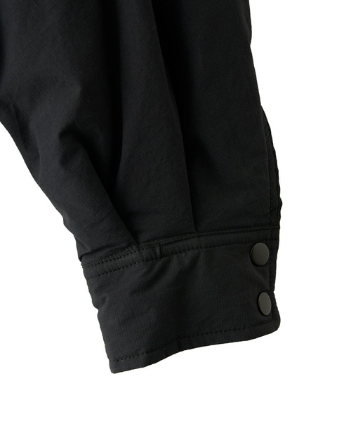 WHO'S WHO gallery（フーズフーギャラリー）の「【KOOKY’N】ブルゾン（ダウンジャケット/コート・メンズ・ネイビー・FREE）」の7枚目の写真