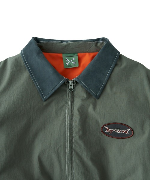 WHO'S WHO gallery（フーズフーギャラリー）の「【KOOKY’N】ブルゾン（ダウンジャケット/コート・メンズ・ネイビー・FREE）」の9枚目の写真