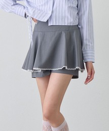 OLIVE des OLIVE | フレアミニスカート(スカート)