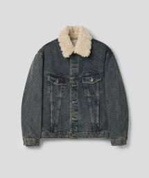 MMIC（エムエムアイシー）の「ROLLING ACID JACKET (DEEP BLUE)（デニムジャケット）」