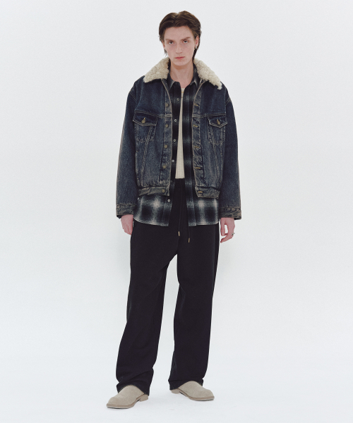 MMIC(エムエムアイシー)の「ROLLING ACID JACKET (DEEP BLUE)(デニムジャケット・メンズ・その他・M/L/XL)」の6枚目の写真