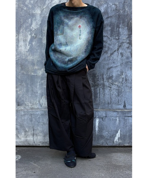 SHINYAKOZUKA（シンヤコヅカ）の「Hi, BAGGY(ISSUE#8)（その他パンツ・メンズ・レッド/ブラック/ベージュ・MEDIUM/SMALL/X-SMALL/LARGE/X-LARGE）」の5枚目の写真