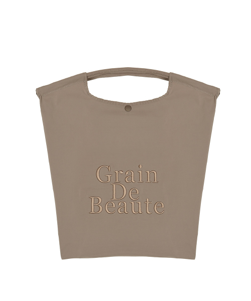 GRAIN DE BEAUTE（グランデボーテ）の「TASCAL M [BEIGE]（ショルダーバッグ・レディース・ベージュ・FREE）」の3枚目の写真
