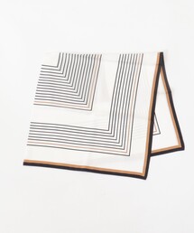 NOLLEY’S | シルクプリントスカーフ88(バンダナ/スカーフ)