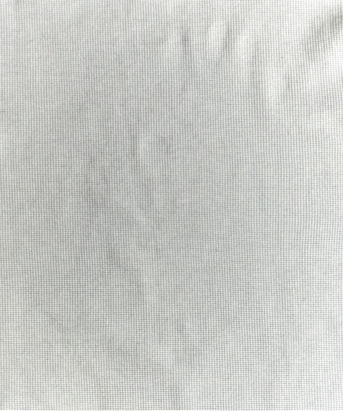 many men many mind(メニーメンメニーマインド)の「MANYMENMANYMINDS / 先染めワッフル/7分袖プルオーバー(Tシャツ/カットソー・メンズ・ネイビー/ブラック/ホワイト・X-LARGE/LARGE/MEDIUM)」の6枚目の写真