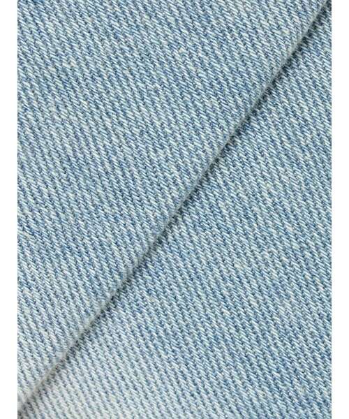 CALNAMUR(カルナムール)の「フロントレースアップデニムワンピース(ワンピース・レディース・ブルー/ピンク・FREE)」の9枚目の写真