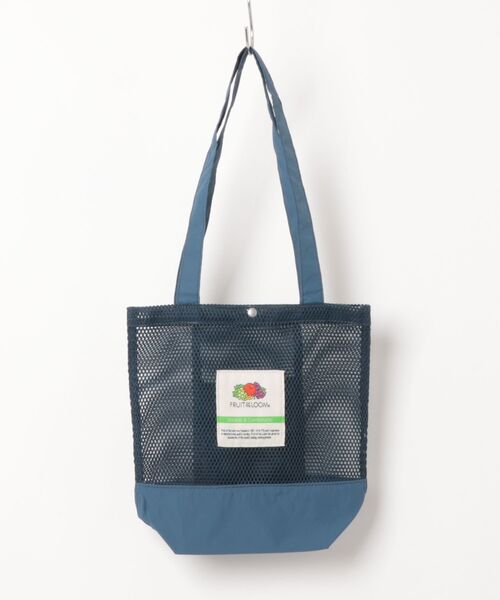 セール】【FRUIT OF THE LOOM】EX MESH TOTE BAG M /フルーツオブザ