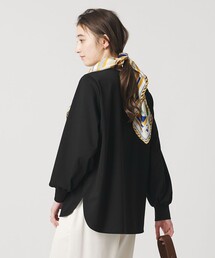 ポンチ ロングスリーブ カットソー