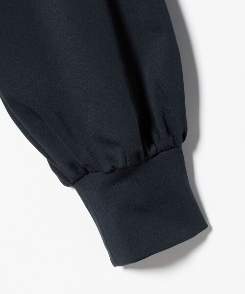 UNITED ARROWS(ユナイテッドアローズ)の「ポンチ ロングスリーブ カットソー(Tシャツ/カットソー・レディース・ネイビー/ホワイト/ブラック・FREE)」の21枚目の写真