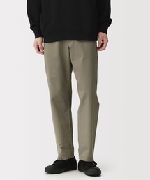 無印良品（ムジルシリョウヒン）の「紳士　洗いざらしコットンイージーパンツ（その他パンツ）」