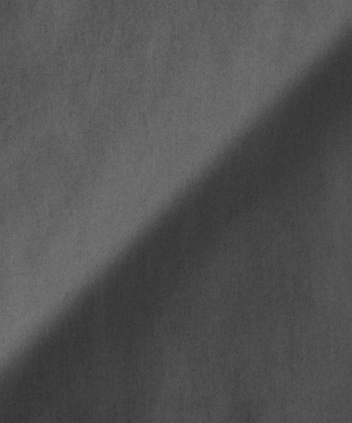 無印良品（ムジルシリョウヒン）の「紳士　洗いざらしコットンイージーパンツ（その他パンツ・メンズ・スモーキーグリーン系/ブラック/グレー/アイボリー・S/M/L/XL）」の21枚目の写真