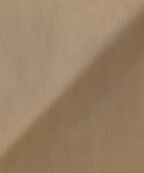 無印良品（ムジルシリョウヒン）の「紳士　洗いざらしコットンイージーパンツ（その他パンツ・メンズ・スモーキーグリーン系/ブラック/グレー/アイボリー・S/M/L/XL）」の13枚目の写真