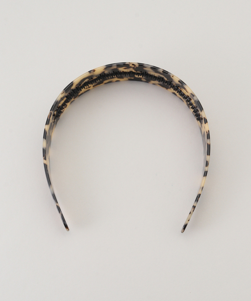 FICCARE/フィカレ】WYNN WIDE HEADBAND（カチューシャ）｜JOURNAL