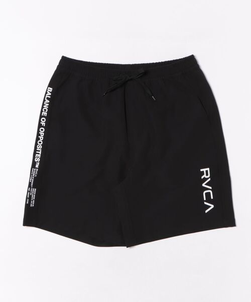 RVCA（ルーカ）の「RVCA/ルーカ メンズ ハーフパンツ MULTI WS BG041603（その他パンツ・メンズ・ブラック×ホワイト/ブラック・M/S/L）」の16枚目の写真