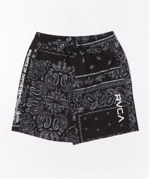 RVCA（ルーカ）の「RVCA/ルーカ メンズ ハーフパンツ MULTI WS BG041603（その他パンツ・メンズ・ブラック×ホワイト/ブラック・M/S/L）」の17枚目の写真
