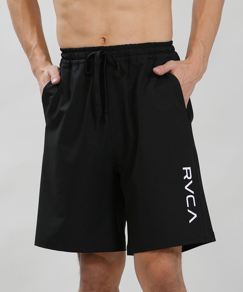 RVCA（ルーカ）の「RVCA/ルーカ メンズ ハーフパンツ MULTI WS BG041603（その他パンツ・メンズ・ブラック×ホワイト/ブラック・M/S/L）」の18枚目の写真