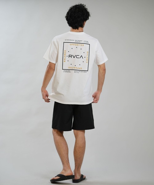 RVCA（ルーカ）の「RVCA/ルーカ メンズ ハーフパンツ MULTI WS BG041603（その他パンツ・メンズ・ブラック×ホワイト/ブラック・M/S/L）」の21枚目の写真