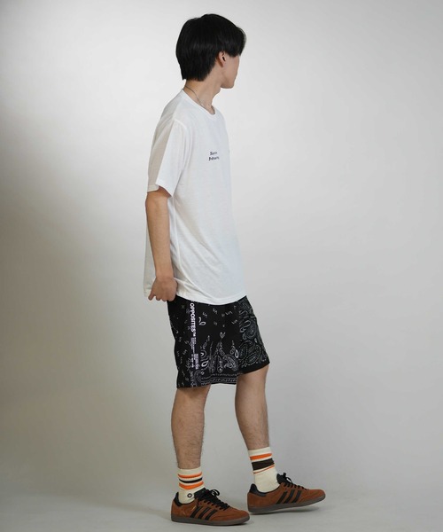 RVCA（ルーカ）の「RVCA/ルーカ メンズ ハーフパンツ MULTI WS BG041603（その他パンツ・メンズ・ブラック×ホワイト/ブラック・M/S/L）」の8枚目の写真