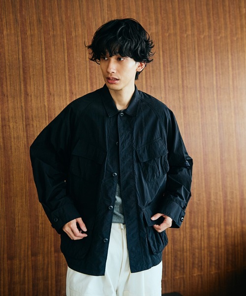 MADE IN STANDARD / メイドインスタンダード NYLON JUNGLE FATIGUE