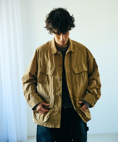 セール】MADE IN STANDARD / メイドインスタンダード NYLON JUNGLE