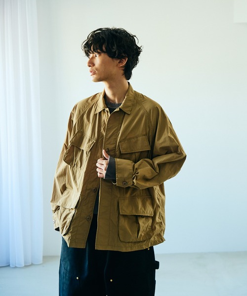 MADE IN STANDARD / メイドインスタンダード NYLON JUNGLE FATIGUE 
