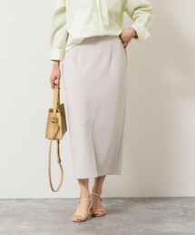 NOLLEY’S Sophi | 《セットアップ対応》ウォッシャブルライトダンボール2WAYタイトスカート(スカート)