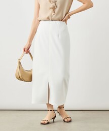 NOLLEY’S Sophi | 《セットアップ対応》ウォッシャブルライトダンボール2WAYタイトスカート(スカート)