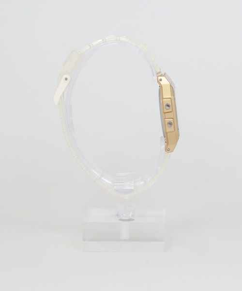 CASIO(カシオ)の「CASIO Collection / F-91WS-7A2JF(デジタル腕時計・メンズ・ゴールド・FREE)」の5枚目の写真