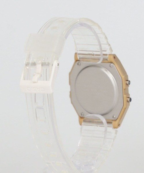 CASIO(カシオ)の「CASIO Collection / F-91WS-7A2JF(デジタル腕時計・メンズ・ゴールド・FREE)」の6枚目の写真