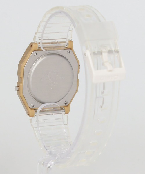 CASIO(カシオ)の「CASIO Collection / F-91WS-7A2JF(デジタル腕時計・メンズ・ゴールド・FREE)」の7枚目の写真