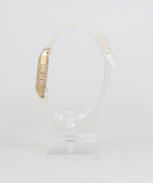 CASIO(カシオ)の「CASIO Collection / F-91WS-7A2JF(デジタル腕時計・メンズ・ゴールド・FREE)」の8枚目の写真