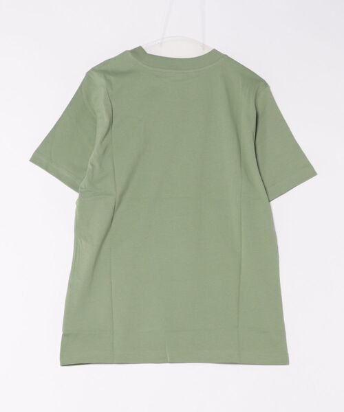 NEW BALANCE(ニューバランス)の「《New Balance》MT61L3FM(Tシャツ/カットソー・メンズ・グリーン系/ホワイト/ブルー系・S/M/XL/2XL/L)」の4枚目の写真