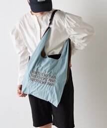 BIRTHDAY BAR | BBロゴ刺繍エコバッグショルダー付き(エコバッグ/サブバッグ)
