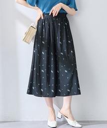 ガウチョ」に該当するブルー・ネイビー/青色系のファッション通販