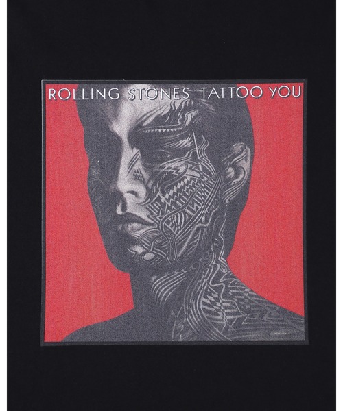 WIND AND SEA（ウィンダンシー）の「THE ROLLING STONES x WDS TATOO YOU TEE（Tシャツ/カットソー・メンズ・ホワイト/ブラック・MEDIUM/X-LARGE/LARGE/SMALL）」の5枚目の写真