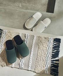 LAKOLE（ラコレ）の「フリンジラグマット / 647295（ラグ/マット）」