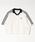 adidas�i�A�f�B�_�X�j�́uadidas/�A�f�B�_�X KNITTED CROCHET POLO�i�j�b�g/�Z�[�^�[�j�v�b�z���C�g