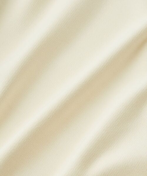 COHINA（コヒナ）の「スムースニットプルオーバー 【低身長・小柄女性】（ニット/セーター・レディース・ホワイト/ネイビー/ブルー/ピンク・ONE SIZE）」の11枚目の写真