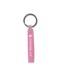 A bathing ape マイロキーチェーンピンク Ape BAPE BABY MILO PLUSH DOLL KEYCHAIN PINK Plush Keychain | eBay