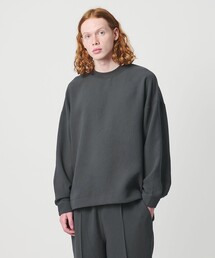 UNITED ARROWS & SONS by DAISUKE OBANA | ＜D.O UNITED ARROWS BY DAISUKE OBANA＞Ⅰ COL SETIN/LS CREW 26SS/ロングスリーブTシャツ(Tシャツ/カットソー)