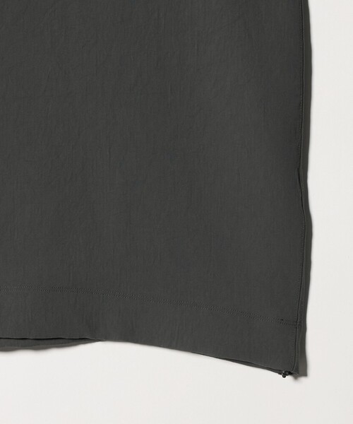 UNITED ARROWS & SONS by DAISUKE OBANA（ユナイテッドアローズアンドサンズバイダイスケオバナ）の「＜D.O UNITED ARROWS BY DAISUKE OBANA＞Ⅰ COL SETIN/LS CREW 26SS/ロングスリーブTシャツ（Tシャツ/カットソー・メンズ・グレー系・S/L/XL/M）」の11枚目の写真