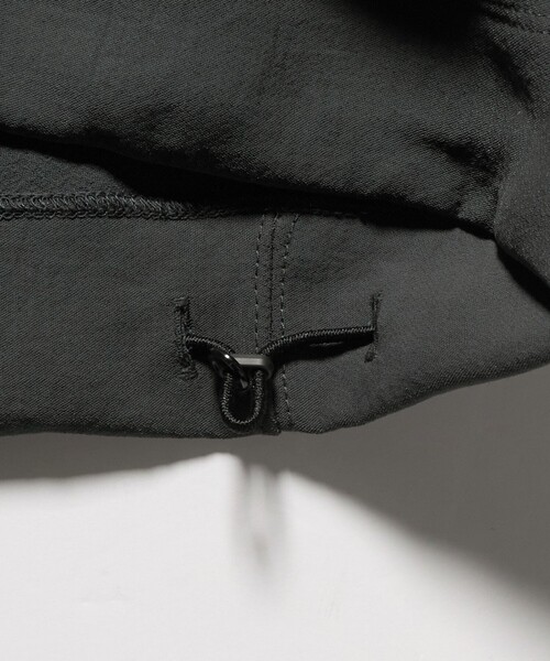 UNITED ARROWS & SONS by DAISUKE OBANA（ユナイテッドアローズアンドサンズバイダイスケオバナ）の「＜D.O UNITED ARROWS BY DAISUKE OBANA＞Ⅰ COL SETIN/LS CREW 26SS/ロングスリーブTシャツ（Tシャツ/カットソー・メンズ・グレー系・S/L/XL/M）」の14枚目の写真