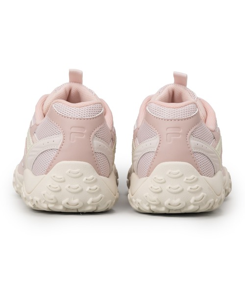 FILA(フィラ)の「FILA ECHAPPE MS / フィラ エシャッペ MS / カジュアルスニーカー(スニーカー・メンズ・ピンク・23.0cm/23.5cm/24.0cm/24.5cm/25.0cm/25.5cm/26.0cm)」の3枚目の写真