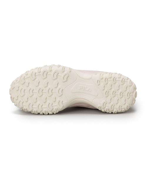 FILA(フィラ)の「FILA ECHAPPE MS / フィラ エシャッペ MS / カジュアルスニーカー(スニーカー・メンズ・ピンク・23.0cm/23.5cm/24.0cm/24.5cm/25.0cm/25.5cm/26.0cm)」の6枚目の写真