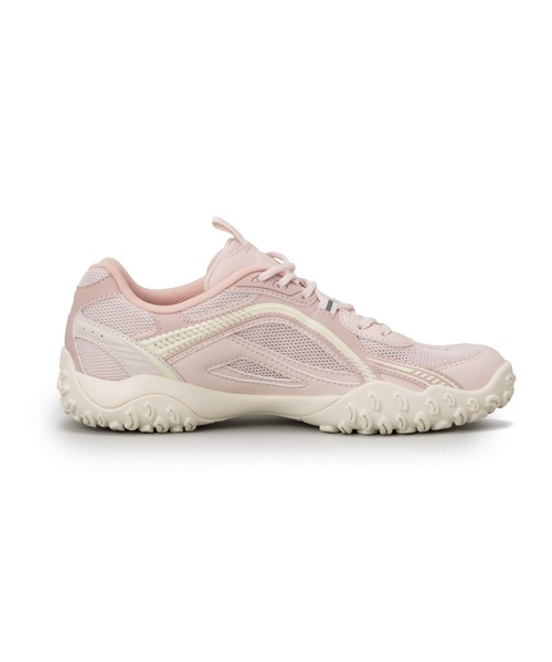 FILA(フィラ)の「FILA ECHAPPE MS / フィラ エシャッペ MS / カジュアルスニーカー(スニーカー・メンズ・ピンク・23.0cm/23.5cm/24.0cm/24.5cm/25.0cm/25.5cm/26.0cm)」の5枚目の写真