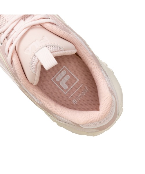 FILA(フィラ)の「FILA ECHAPPE MS / フィラ エシャッペ MS / カジュアルスニーカー(スニーカー・メンズ・ピンク・23.0cm/23.5cm/24.0cm/24.5cm/25.0cm/25.5cm/26.0cm)」の7枚目の写真
